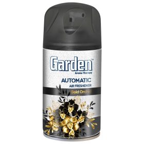   Garden elektromos légfrissítő utántöltő Gold Orchidea 260 ml