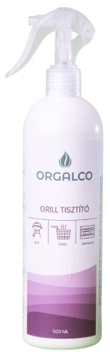 Orgalco Grill tisztító 500ml