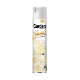 Garden légfrissítő White Rose 300 ml