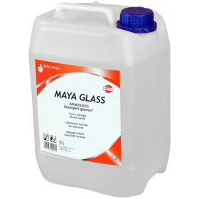 Maya Glass ablaktisztító 5l