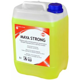 Maya Strong padló- és felülettosztító koncentrátum