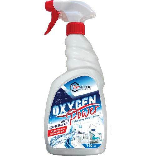 Top Grade Oxygen Power foltisztító 750 ml