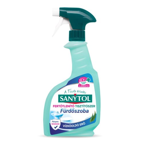 Sanytol Fertőtlenítő Fürdőszobai tisztítószer