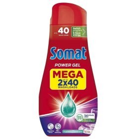   Somat All in 1 Power Gel Hygienic Freshness gépi mosogatógél 720ml