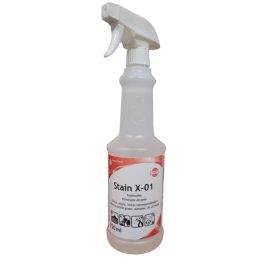 Stain X-01 folttisztító spray