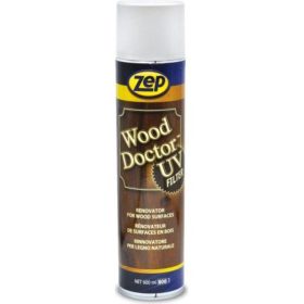 ZEP Wood Doctor faápoló és tisztítószer