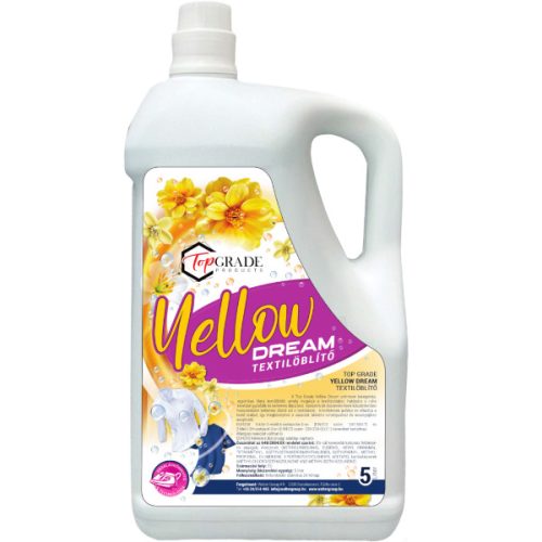 Top Grade Yellow Dream Öblítő