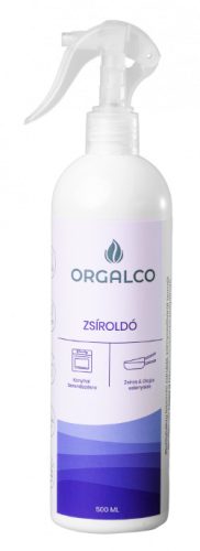 Orgalco Zsíroldó 500 ml