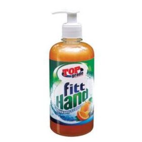 Top Grade Fitt-Hand csoki-narancs illatú folyékonyszappan
