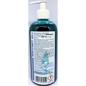 MOLLYSEPT Fertőtlenítő folyékonyszappan