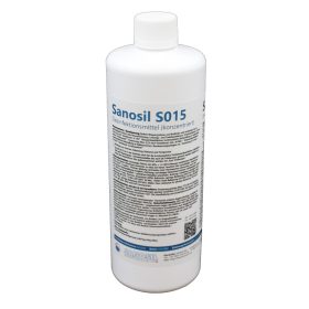   Sanosil S015 Ag Sporocid,Virucid,Baktericid, Fungicid hatású felületfertőtlenítő