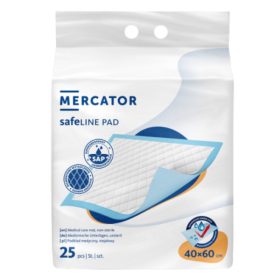 Mercator Higiéniai nedvszívó alátét 60x90 cm