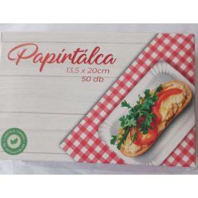 Papírtálca 13,5 x 20 cm