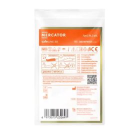 Mercator safeLINE EB sürgősségi, vészhelyzeti takaró