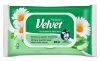 Velvet Kamilla Nedves Toalettpapír, törlőkendő